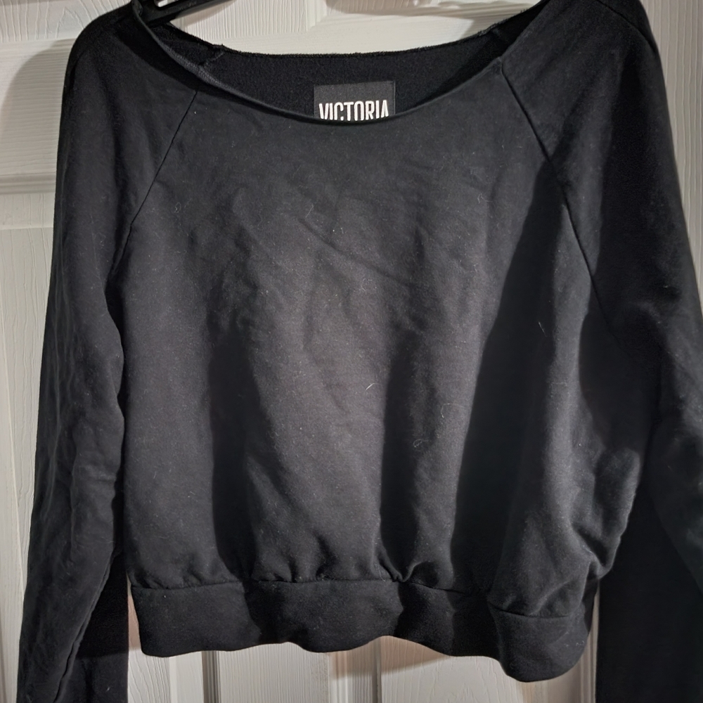 Victoria's secret sport crop top